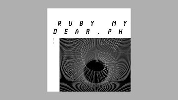 Ruby My Dear - Phlegm (Full EP)