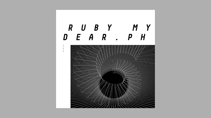 Ruby My Dear - Phlegm (Full EP)