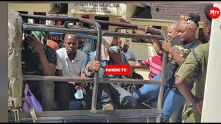 DAR:POLISI KUWASAKA NA KUWAKAMATA WANAUME WANAO NUNUA WANAWAKE WANAOJIUZA 'DADA POA'