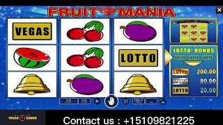 Fruit Mania | Vegas7Games | BigWin screenshot 5