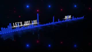 BEYOND BORDER - Let´s Just Live (DMX RMX)