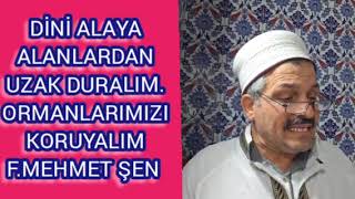 Cuma Sohbeti. F.mehmet Şen