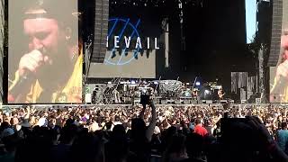 I Prevail at Aftershock Festival 2023 Day 4