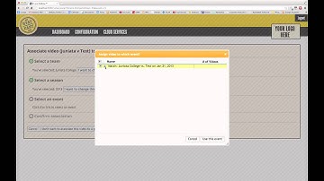 StatEasy Tutorials - Volleyball Upload & Share