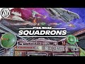 Star Wars Squadrons: DOGFIGHTING ACE | Multiplayer Gameplay LIVE STREAM!