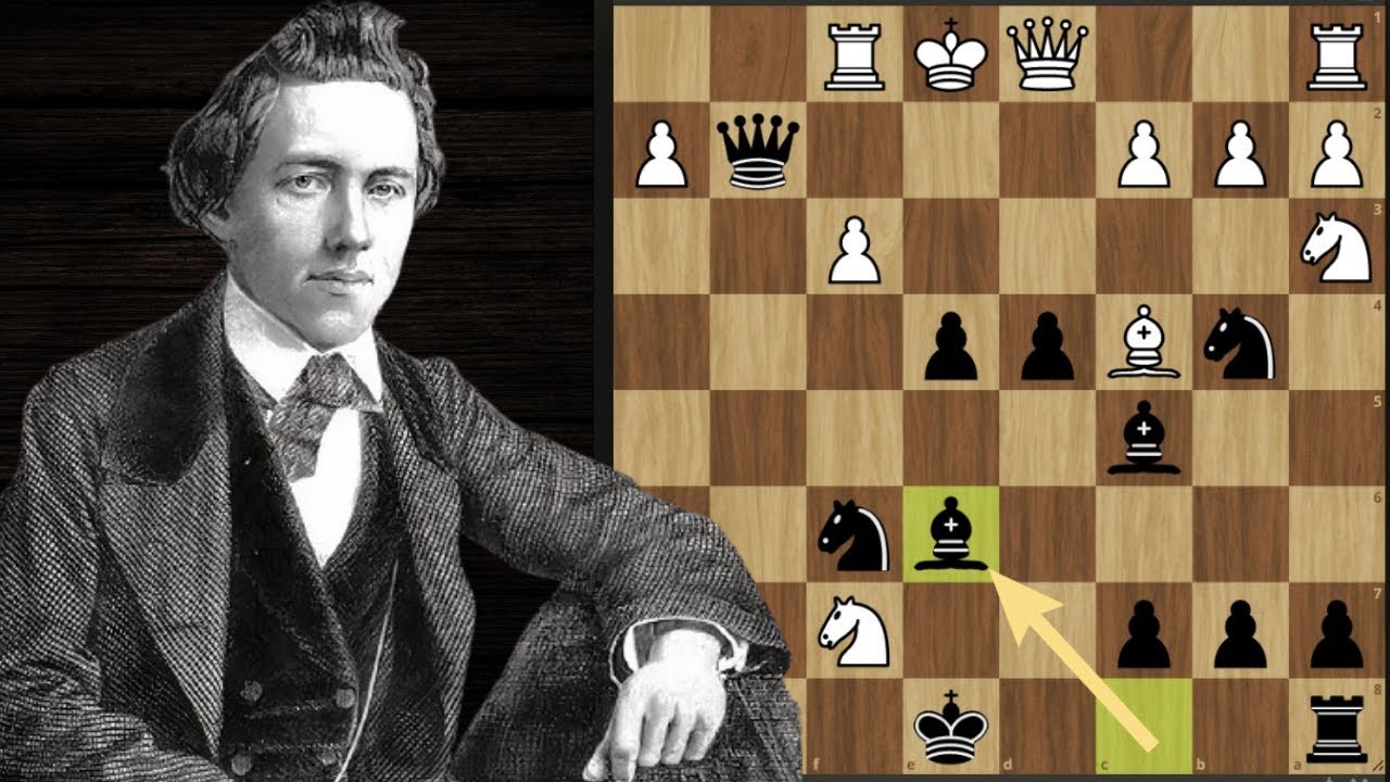 MORPHY EN BÜYÜK SATRANÇ DEHASI MI?