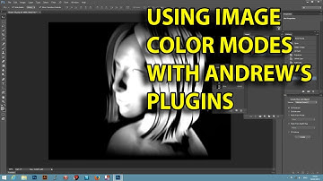 Photoshop Plugins : Image Modes For Andrew