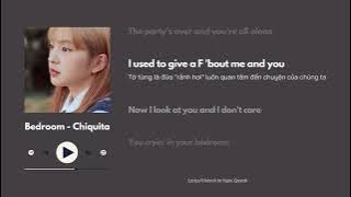 Bedroom - Chiquita (BABYMONSTER) [Lyrics/Vietsub]