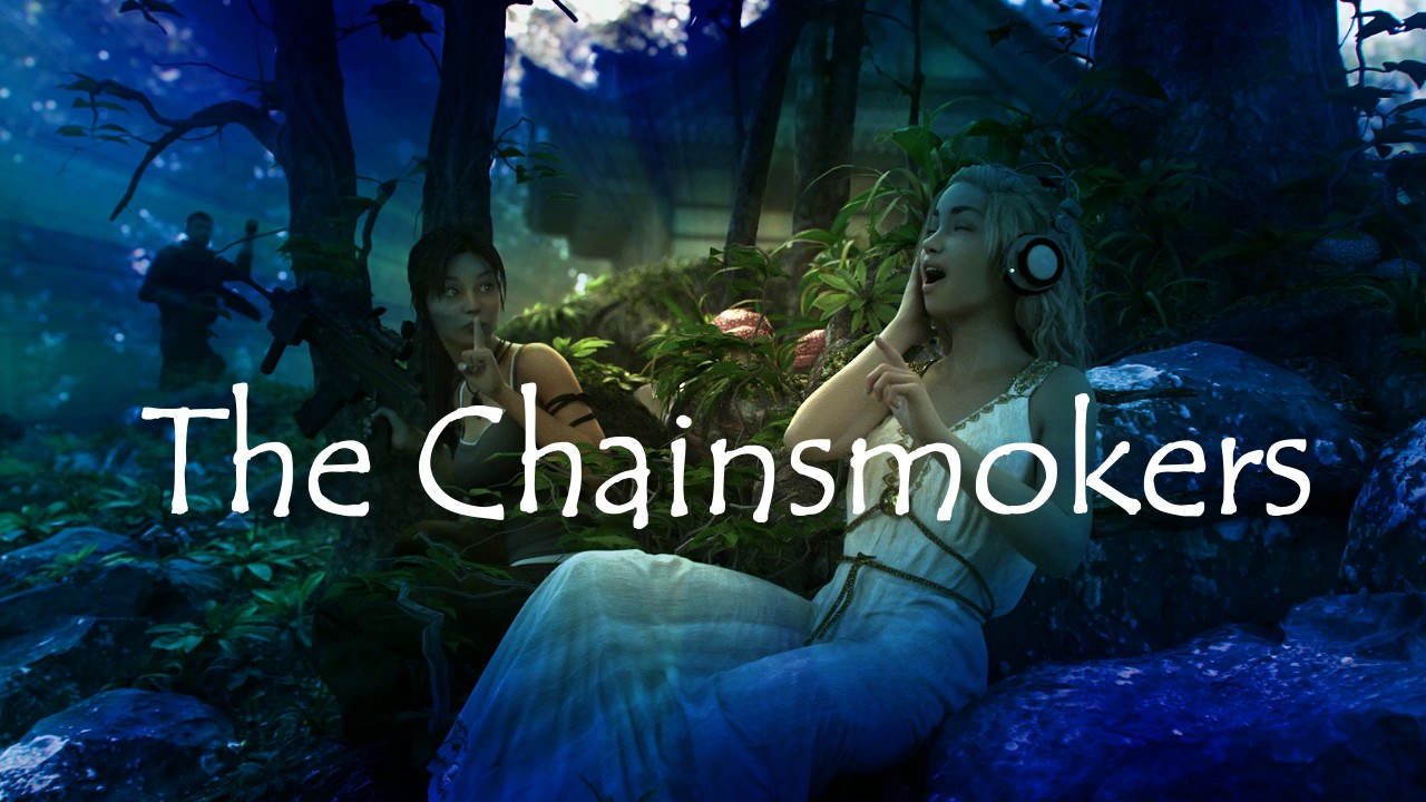 The Chainsmokers the Memories. The Chainsmokers Memories do not open. Alok the Chainsmokers Jungle. The Chainsmokers, bludnymph - self Destruction Mode. Alok feat chainsmokers jungle