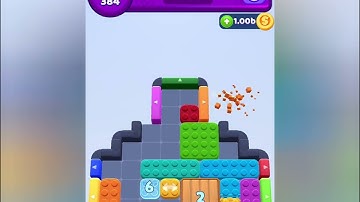 color block jam level 384