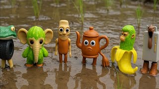 Download Lagu TUNG TUNG SAHUR Searching with Anomaly: Tralalero Tralala, Bombardiro Crocodilo 52 MP3