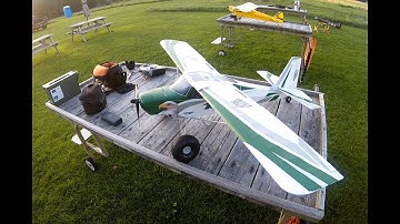 Durafly Tundra Near Dusk