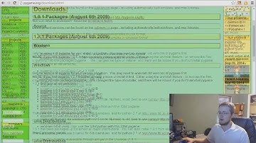 Pygame Python Game Development Tutorial   1   Introduction