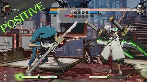 Punish the Mortobato punish! Faust edition