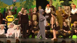 WHES 4th Grade Musical 2013