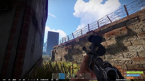 Clan Slaves First Time In Rust