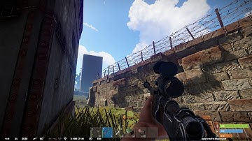 Clan Slaves First Time In Rust