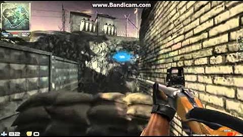 Contract Wars-IZH Tactical Prokill