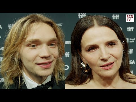 The Return Premiere Interviews TIFF 2024