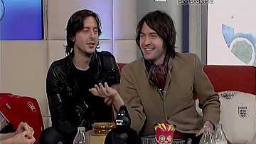 Soccer AM - Dirty Pretty Things (The milk incident) 2006