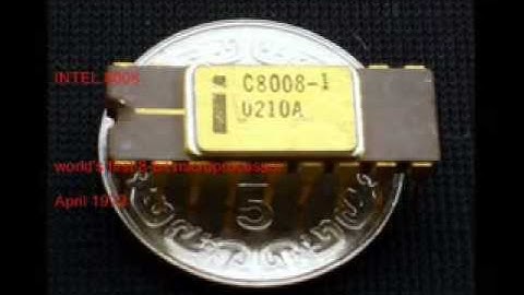 Microprocessor Presentation Part-1