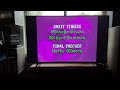 Danny Phantom End Credits Season 1 Danny Phantom End Credits Season 1