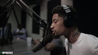 PNB Rock Spits The Truth In Fire Freestyle