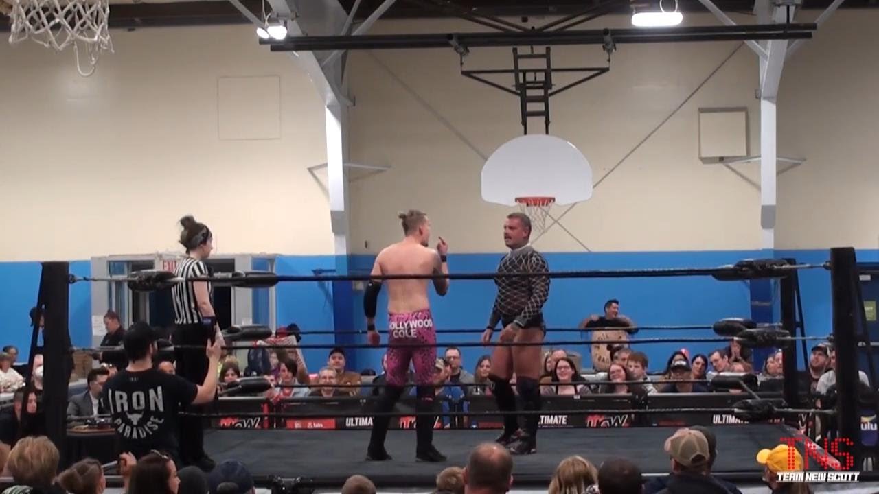 Troy Merrick vs Hollywood Cole UCW Spryfield, September 17th 2022 YouTube