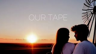 SHARDS - OUR TAPE ( OFFICIAL LYRIC VIDEO ) | PROD. BY MANISTER