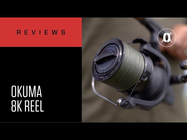 The Best Budget Surf Fishing Reel - Okuma Surf 8k 