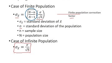 Sampling Distributions - Part 2