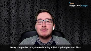 Join Mike Elissen at Edge Live | Adapt