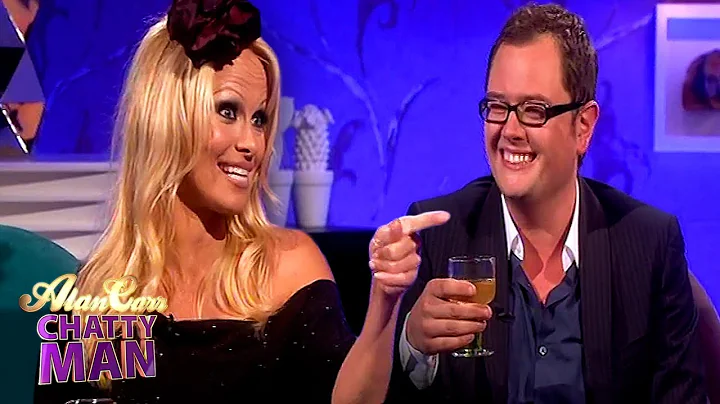 How Pamela Anderson Met Tommy Lee | Alan Carr: Cha...