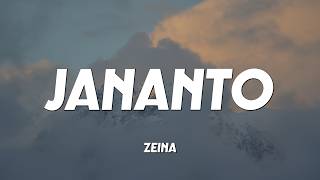 Zeina - Jananto 