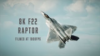 &quot;Phantom of the Raptor 8K&quot;