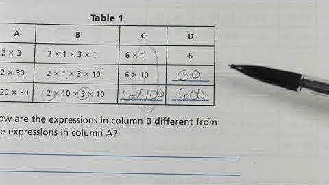 (4th Grade) Unit 2: Lesson 3