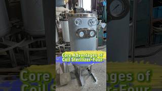 4.Strong Continuous Production Capability #Sterilization #Retort  #UHT  #Pasteurization