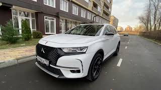 Citroen DS 7 Crossback 2019 1.5 дизель в Краснодаре.