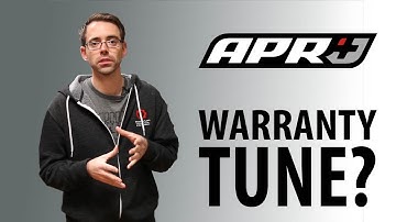 APR Plus..... A Software Tune with a Warranty?