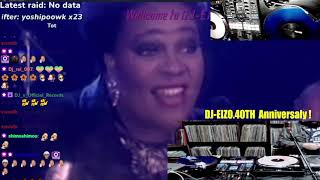 Twicth.tv , Djeizo2021 , Video Mix Room Live.4.113.2022