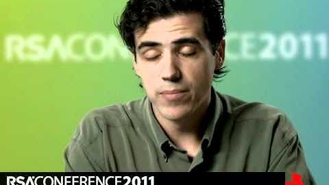 RSA® Conference 2011 -- Innovation in Application Security