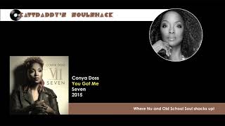 Video thumbnail of "Conya Doss- You Got Me (2015)"