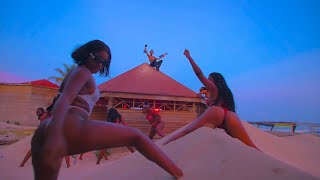 Kraff   Rum Behavior  (Official Music Video)