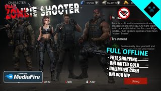 🔥 Dead Zombie Shooter MOD APK | Unlimited Money & Powerful Weapons 💀⚔️ | Best Zombie Game 2025 😱🚀 screenshot 1