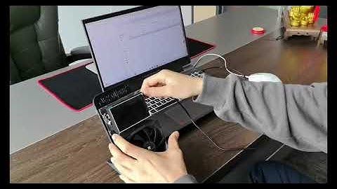 How to update the screen firmware.#bitcion #bitaxe #bitcoinmining