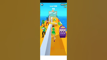 Run Rich 3D 💸🌈🏃‍♀️ | Gameplay Walkthrough All Max Levels #shorts #runrich3d