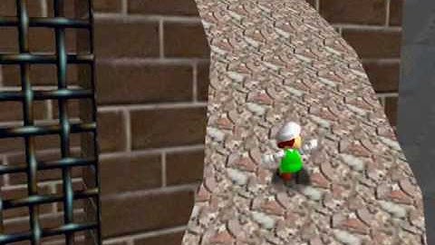 super mario 64 colour codes 2