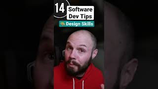 Software Dev Tips - Design Skills? #shorts screenshot 5
