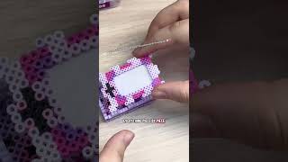 3D Kuromi Build | PixieBeads 2.6mm Fuse Beads