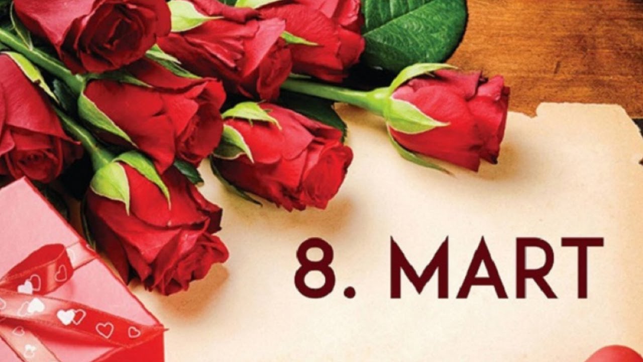 8 mart uchun she rlar